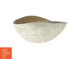 Metalskål fra Wittkemper (str. 15x10,5 cm)