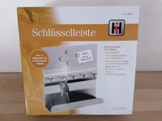 NYE Elegante nøgleholdere  Rustfrit Stål 