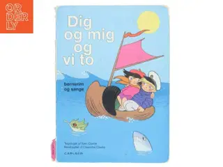 Dig og mig og vi to (Bog)