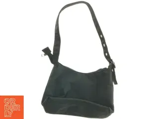 Sort skuldertaske Silfen (str. 23 x 14 cm)