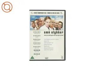 Små ulykker (DVD)