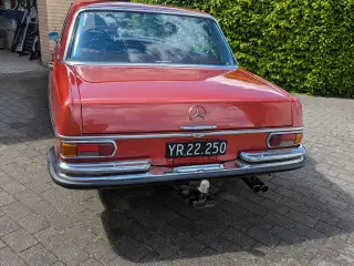 Mercedes w108