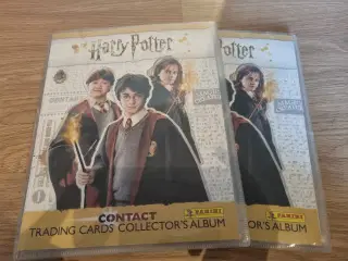 Harry Potter contact samlekort