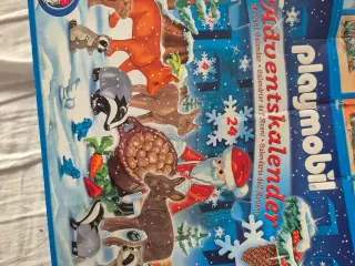 Playmobil julekalendere 