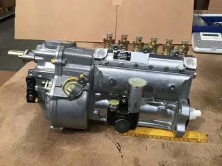 Brændstofpumpe