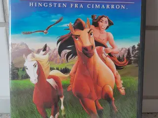 DVD’er  film Sælges 