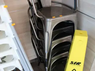 6 stk. stole