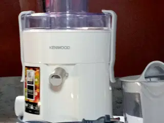 Juicer/saft slynger
