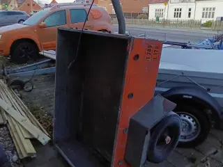 Havetraktor trailer