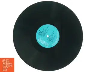 Elvis Presley vinylplade fra Camden (str. 31 x 31 cm)