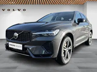 Volvo XC60 2,0 T6 Recharge  Plugin-hybrid R-design AWD 350HK 5d 8g Aut.