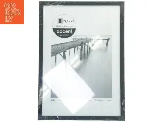 Billedramme fra Accent by Nielsen (str. 29,7x42 cm)