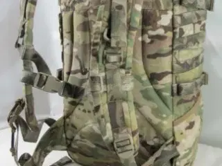 Rygsæk M/17 35L Dansk Militær