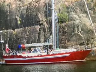 Ocean Cruiser 45 - Stålbåd