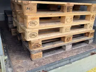 Euro paller A kvalitet 