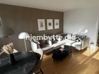 Hjembytte - Kingosvej