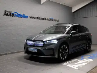 Skoda Enyaq 80 iV Sportline