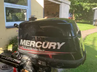 Mercury påhængsmotor 