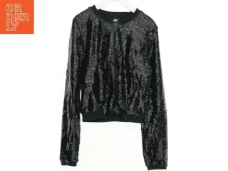 Bluse fra H&M (str. 164 cm)