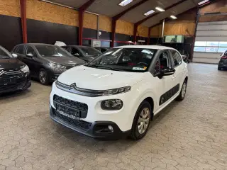 Citroën C3 1,6 BlueHDi 75 Iconic