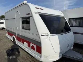 2019 - Kabe Briljant 470 XL KS   Isabella Capri Coal - Inkl annex, mover - Thule fast markise - Gasbageovn, Stort tagluge, stort køleskab.