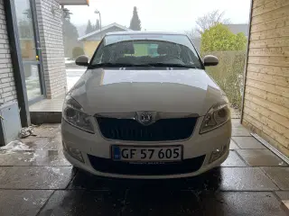 Skoda Fabia combi