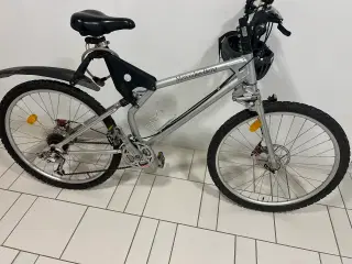 Mersedes Benz MTB