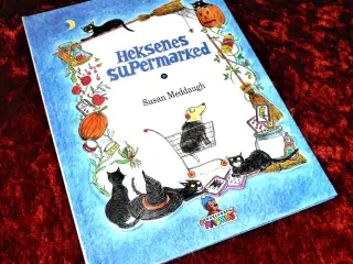 Heksenes supermarked, Susan Meddaugh