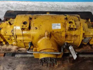 Hydrema 906B Foraksel 593013