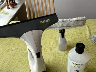 Kaerscher vinduespudser 