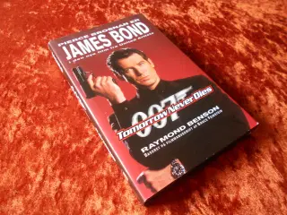 James Bond, Tomorrow never dies, Raymond Benson