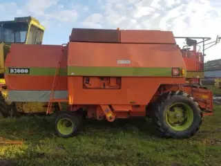 Dronningborg D3000 Sælges i dele