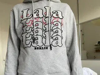 LaLaBerlin Grå hoodie