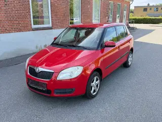 Skoda Fabia 1.2 Benzin 