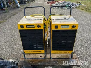 Affugter Esa DH44 2 styk