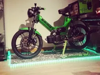 Puch Maxi KL 74cc
