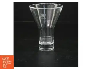 Illy glas sæt, 3 styk fra Illy (str. 12 cm. 3 styk)