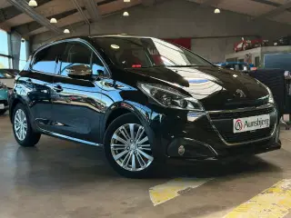 Peugeot 208 1,6 BlueHDi 100 Selection Sky
