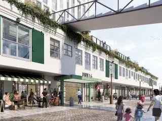 Placér din forretning i Aarhus' nye vartegn