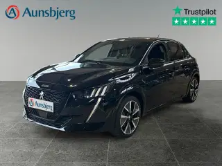 Peugeot e-208 50 GT Pack