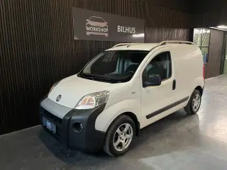 Fiat Fiorino 1,3 JTD 75 Basic Van