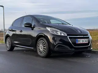 LAV AFGIFT Peugeot 208