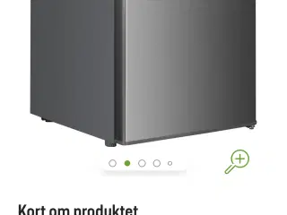 Logik bord køleskab