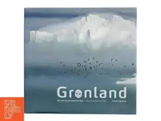 Grønland - dyrenes og menneskenes land (Bog)