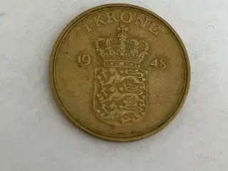 1 Krone 1948