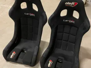 Rally sæder 
