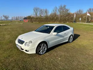 Mercedes CLC - et spændende alternativ til Golf