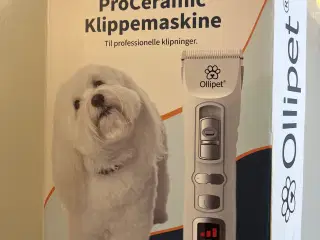Hundetrimmer