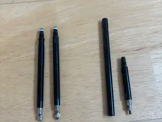 Ventil forlænger 4 stk.