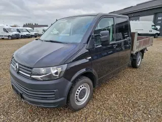 VW Transporter 2,0 TDi 150 Db.Kab m/lad